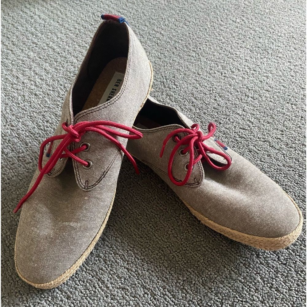 Mens Ben Sherman Shoes